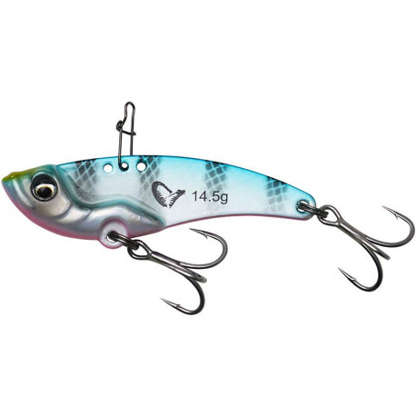 SAVAGE GEAR VIB Blade 45mm 8.5gr Blue pink stripes