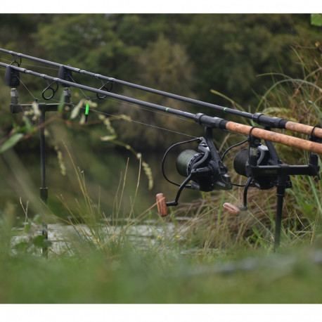 Buzz bar kit PROWESS 2 rods 2 tele twist picks.  40/60cm bag