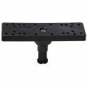 Support échosondeur DAM Fish finder mount Big