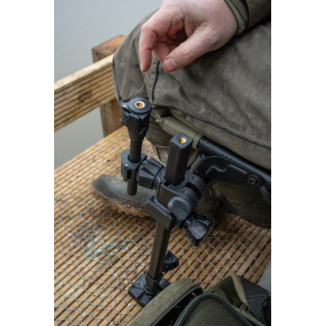 Multi-rest arm support KORUM anychair