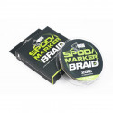 Braid Spod Marker NASH Hi Viz Green 0.18mm 25lb 300m