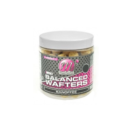 MAINLINE high imp.balanced wafters Banoffee 12mm