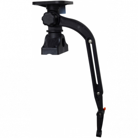 Transducer arm fish finder DAM Big