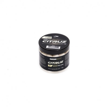 Pop Ups Nash Citruz White 15mm 75G