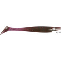 Leurre STRIKE PRO Pig shad Jr 20cm Purple heart
