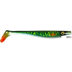 Leurre STRIKE PRO Pig shad 23cm MN3