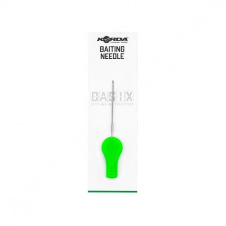 Aiguille à esches KORDA Basix baiting needle
