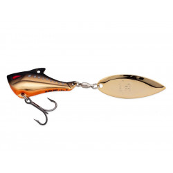 Leurre NORIES In the bait bass 18gr Gold Rush (UV)