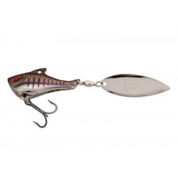 Leurre NORIES In the bait bass 18gr Metal live wakasagi