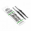 Leadcore lead clip leaders KORDA basix -Camo green