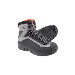 Chaussures SIMMS G3 Guide Steel Grey Vibram Size 8/41