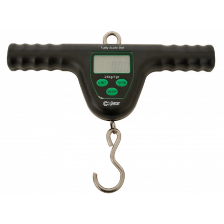 SENSAS digital scale 25kg/ precision to 1gr