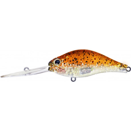 Leurre ZIP BAITS B-Switcher 3.0 Silent Tinsel brown