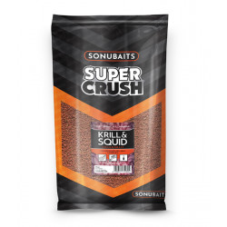Amorce SONUBAITS Krill & Squid en 2Kg