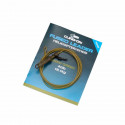 Leader Nash fused helicopter/chod 40lb weed green
