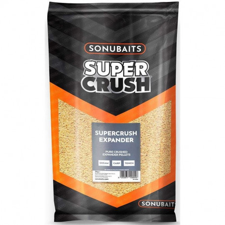 Amorce SONUBAITS Supercrush expander - 2Kg