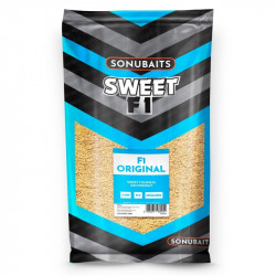 Amorce SONUBAITS F1 sweet fishmeal - 2Kg