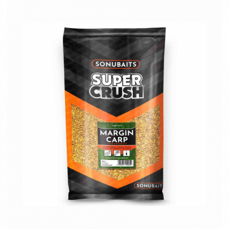 SONUBAITS Margin carp bait - 2Kg