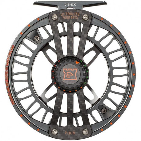 Moulinet HARDY Ultralite MTX 7000 - 7/8/9
