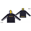 Sweat MEGABASS Game Hoodie Black L