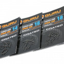 GURU Super LWG spade end barbless hooks n°18