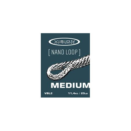 Nano loop VISION medium