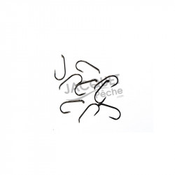 Hameçons TUNCA TE15 dry fly n°18