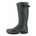 ALBATROS forest iso green boots size 41