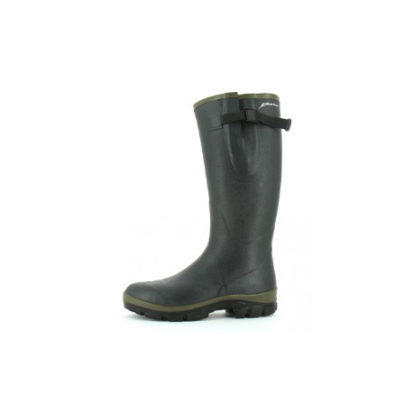 ALBATROS forest iso green boots size 47