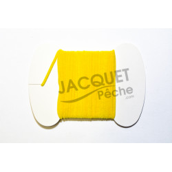 FLY SCENE Ultra chenille yellow 1mm