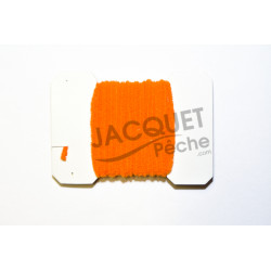 Chenille Ultra FLY SCENE Fluo Orange Medium
