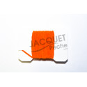 Chenille Ultra FLY SCENE Fluo Orange Medium