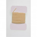 Chenille Ultra FLY SCENE Cream 1mm