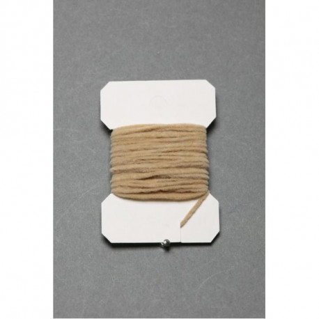 FLY SCENE Ultra chenille Tan 1mm