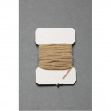 FLY SCENE Ultra chenille Tan 1mm