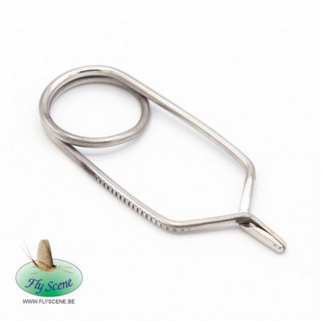 FLY SCENE Indan tools hackle plier Standard