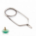 FLY SCENE Indan tools hackle plier Standard