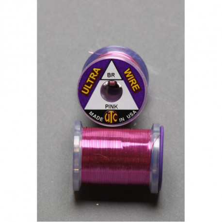 Ultra Wire UTC Special Brassie Pink
