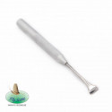 Dubbing Brush  Deluxe Collecteur
