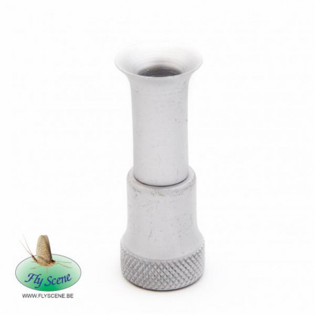 Fly Tying Too Hair Stacker Deluxe Small