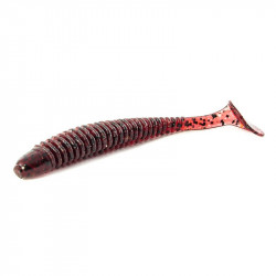 Leurre NOIKE Wobble shad 2inch Dark red
