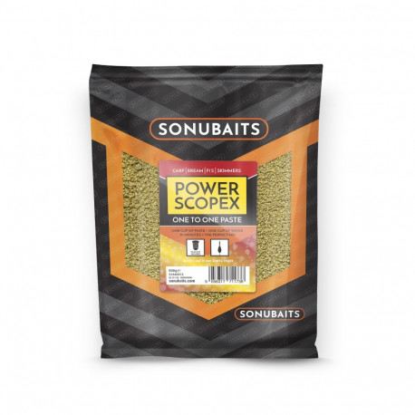 Pâte SONUBAITS One to One - Power Scopex