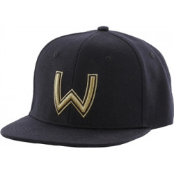 WESTIN Viking helmet Black/Gold