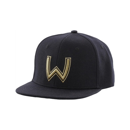 WESTIN Viking helmet Black/Gold
