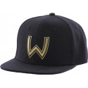 WESTIN Viking helmet Black/Gold