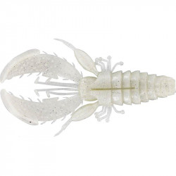 Leurre WESTIN CreCraw 14cm Glow White