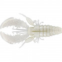 Leurre WESTIN CreCraw 14cm Glow White