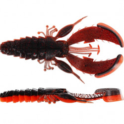 Leurre WESTIN CreCraw 14cm Lava craw