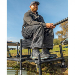 PRESTON platform offbox side foot rest 2