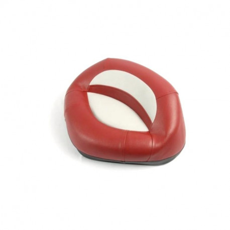 PIKE N BASS grey/red sit/stand chair